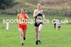 Senior Womens Relay, 2025 Farringdon Cross Country Relays, Sunderland. Photo: David T. Hewitson/Sports for All Pics